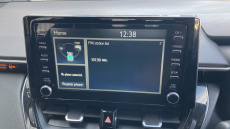 Toyota Corolla 1.8 VVT-i Hybrid Icon 5dr CVT Hybrid Hatchback